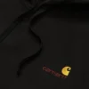 Hooded American Script Sweatshirt Hooded American Script Sweatshirt