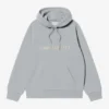 Hooded Carhartt Sweatshirt