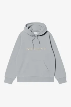 Hooded Carhartt Sweatshirt