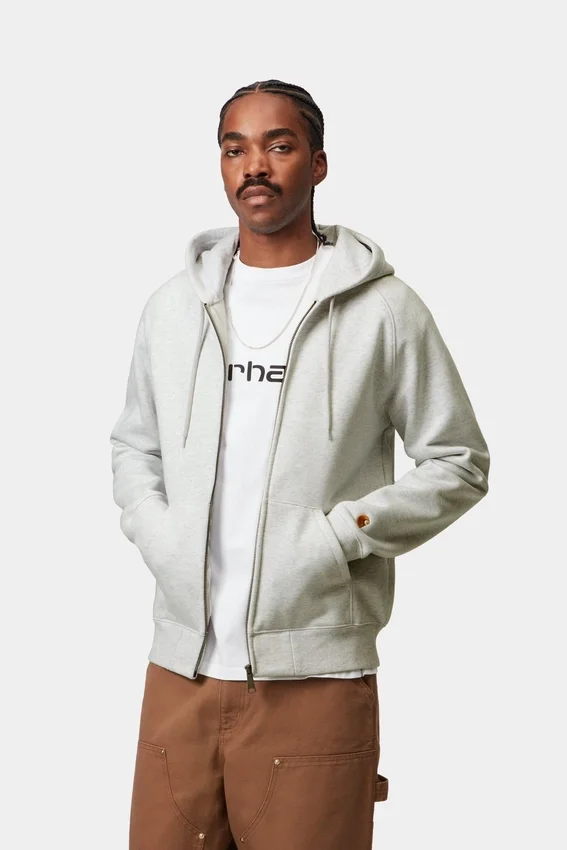 Hooded Chase Jacket Hooded Chase Jacket