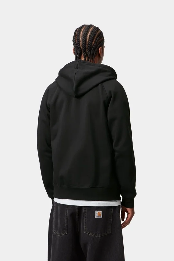 Hooded Chase Jacket Hooded Chase Jacket