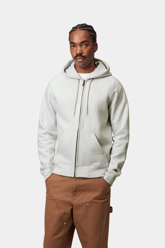Hooded Chase Jacket Hooded Chase Jacket