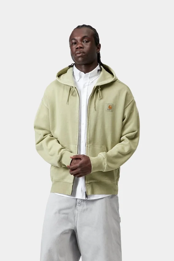 Hooded Nelson Jacket Hooded Nelson Jacket