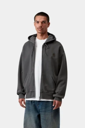 Hooded Nelson Jacket