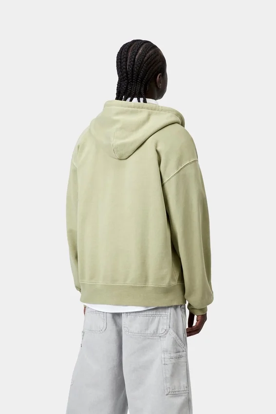 Hooded Nelson Jacket Hooded Nelson Jacket