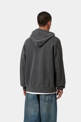 Hooded Nelson Jacket