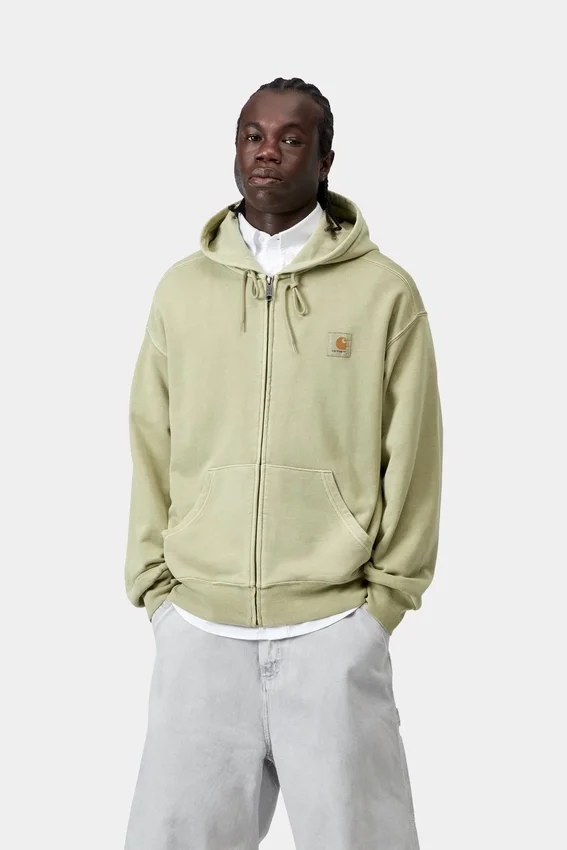 Hooded Nelson Jacket Hooded Nelson Jacket