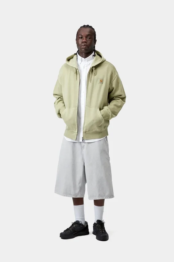 Hooded Nelson Jacket Hooded Nelson Jacket
