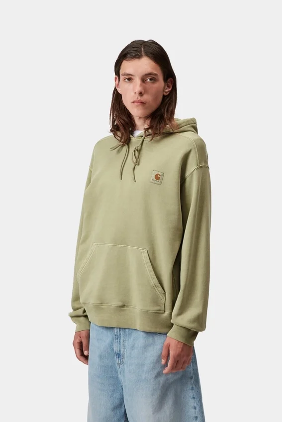 Hooded Nelson Sweatshirt Hooded Nelson Sweatshirt