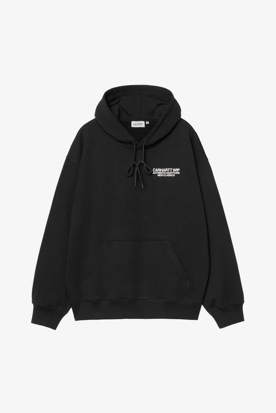 Hooded Sean Hamilton Sweatshirt Hooded Sean Hamilton Sweatshirt
