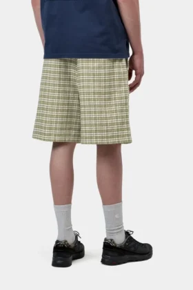 Kander Check Short