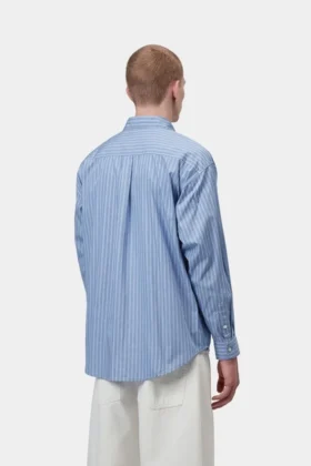 Keene Stripe Shirt