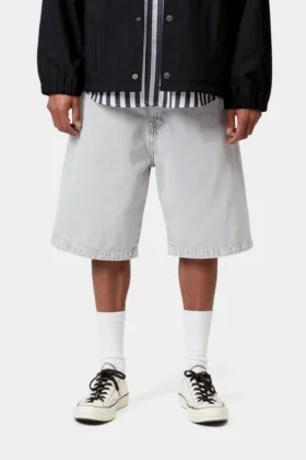 Landon Short – Color Denim