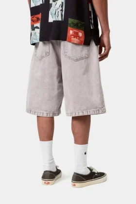 Landon Short – Color Denim