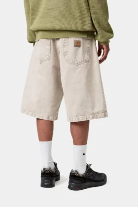 Landon Short – Color Denim