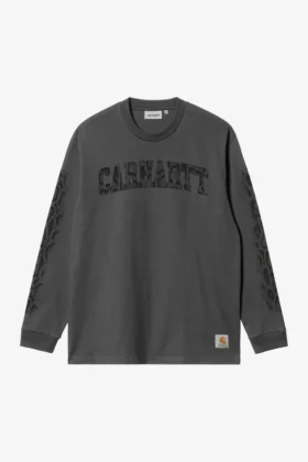 long sleeve camo snake t shirt 1 1 280x420 - Long Sleeve Camo Snake T-Shirt