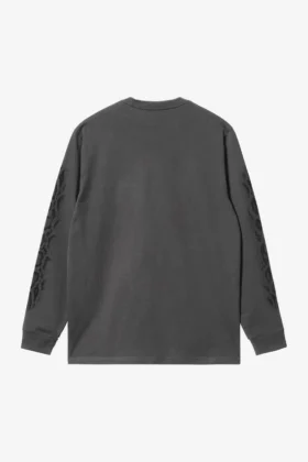 long sleeve camo snake t shirt 2 1 280x420 - Long Sleeve Camo Snake T-Shirt