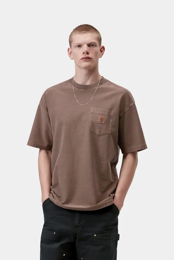 Loose Pocket T-Shirt Loose Pocket T-Shirt