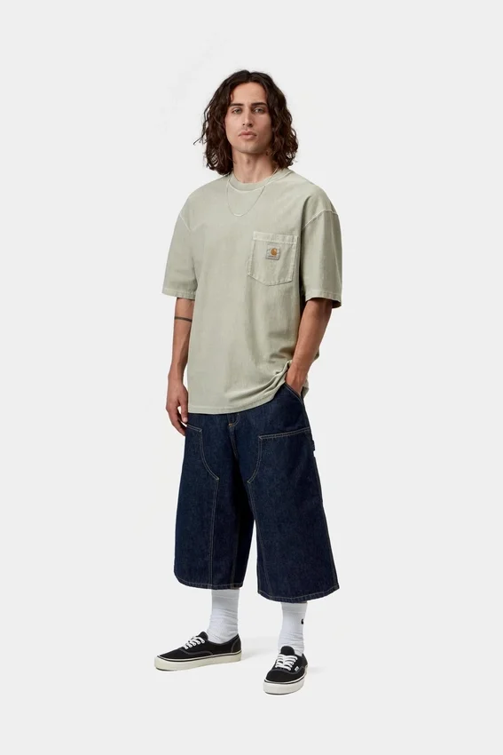 Loose Pocket T-Shirt Loose Pocket T-Shirt