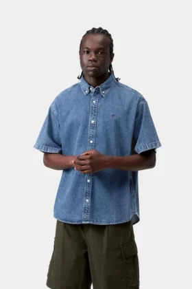 Lucas Short Sleeve Shirt