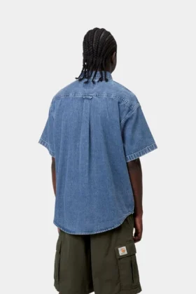 Lucas Short Sleeve Shirt