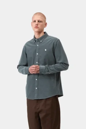 Madison Fine Cord Shirt