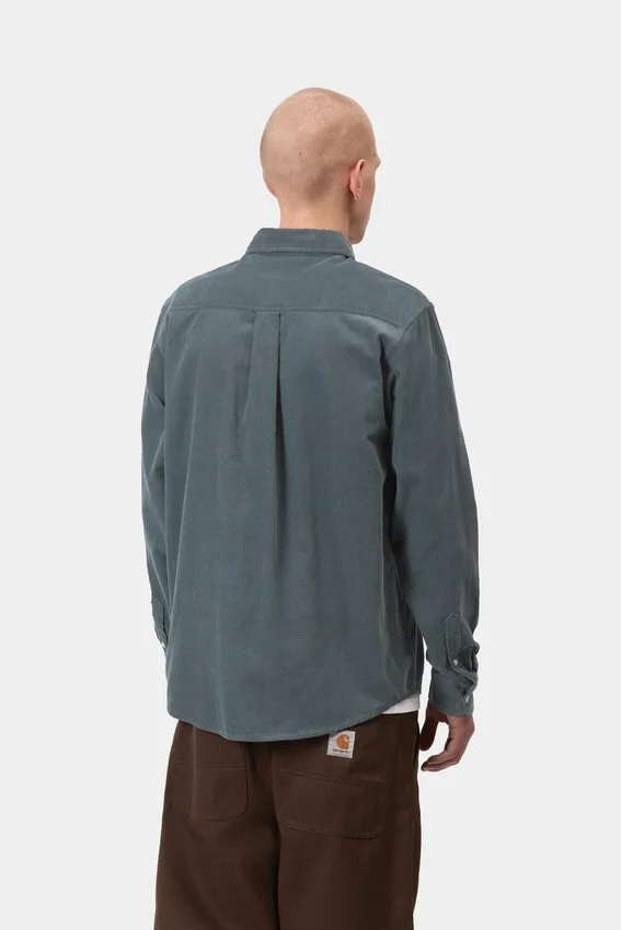 Madison Fine Cord Shirt Madison Fine Cord Shirt