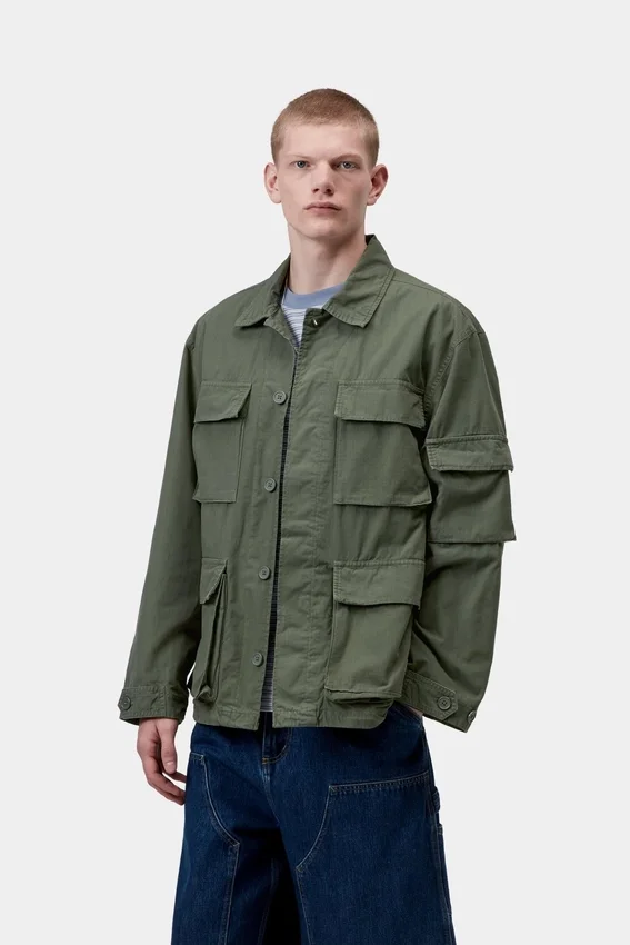Manderson Jacket Manderson Jacket
