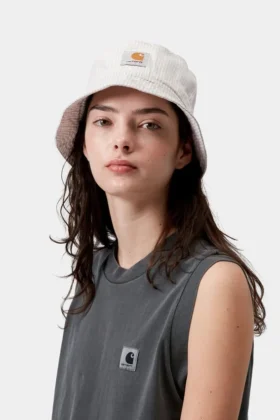 Mercer Stripe Bucket Hat