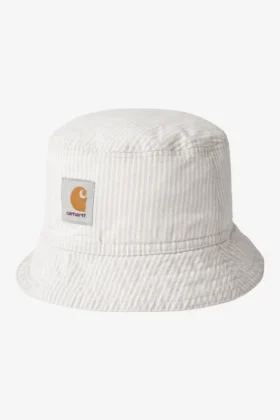 Mercer Stripe Bucket Hat
