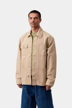 Michigan Coat (Spring) – Stone Canvas