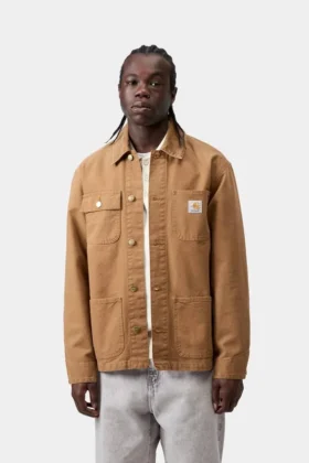 Michigan Coat (Spring) – Stone Canvas