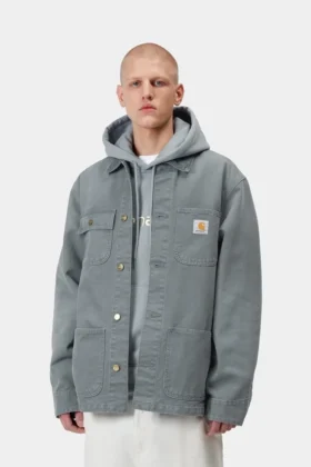 Michigan Coat (Spring) – Stone Canvas