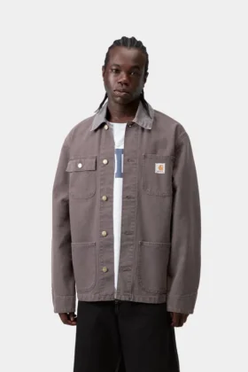Michigan Coat (Spring) – Stone Canvas