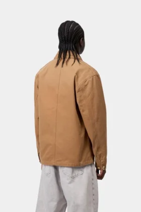 Michigan Coat (Spring) – Stone Canvas
