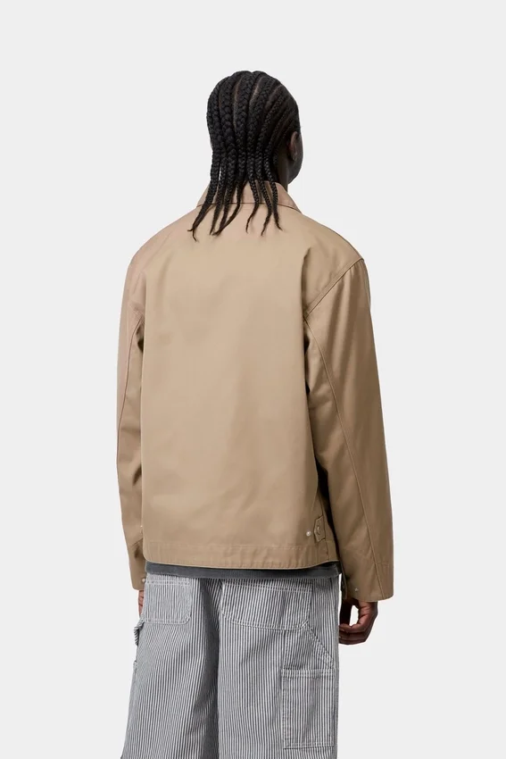 Module Script Jacket Module Script Jacket