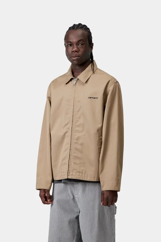 Module Script Jacket Module Script Jacket