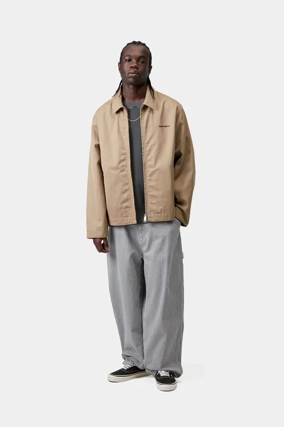 Module Script Jacket Module Script Jacket