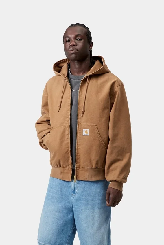 OG Active Jacket (Spring) – Stone Canvas OG Active Jacket (Spring) – Stone Canvas