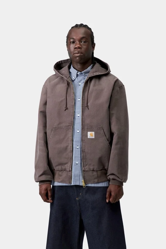 OG Active Jacket (Spring) – Stone Canvas OG Active Jacket (Spring) – Stone Canvas