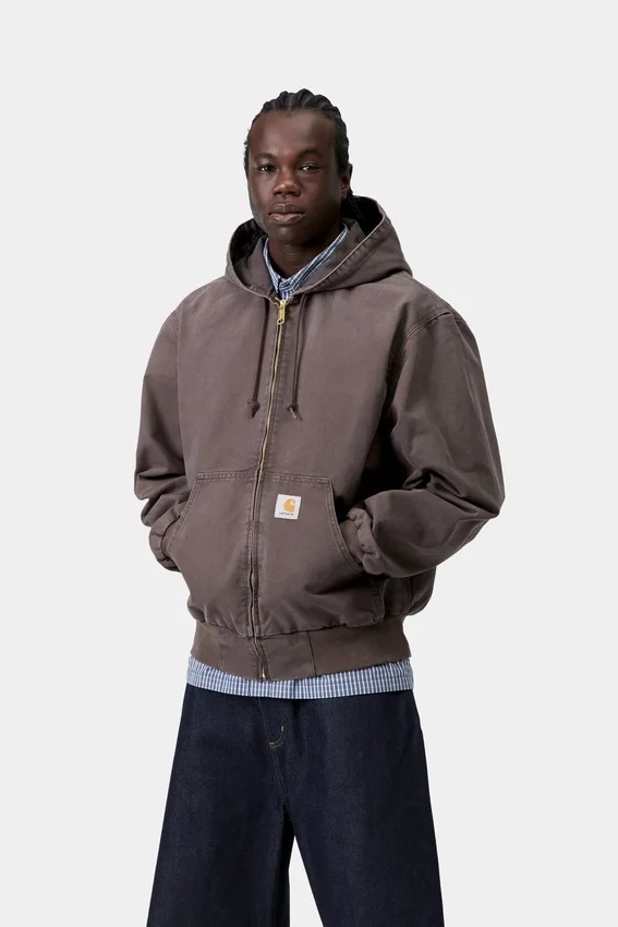 OG Active Jacket (Spring) – Stone Canvas OG Active Jacket (Spring) – Stone Canvas