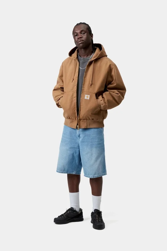 OG Active Jacket (Spring) – Stone Canvas OG Active Jacket (Spring) – Stone Canvas