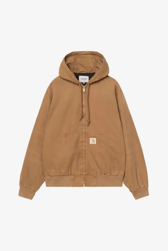 OG Active Jacket (Spring) – Stone Canvas OG Active Jacket (Spring) – Stone Canvas