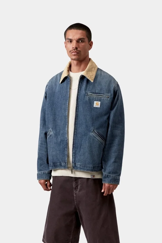 OG Detroit Jacket – Camano Denim (Spring) OG Detroit Jacket – Camano Denim (Spring)