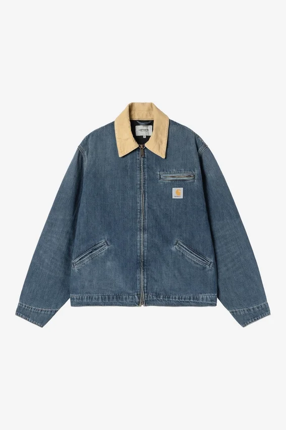 OG Detroit Jacket – Camano Denim (Spring) OG Detroit Jacket – Camano Denim (Spring)