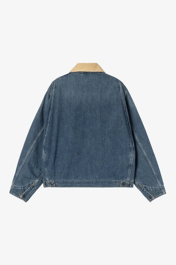 OG Detroit Jacket – Camano Denim (Spring) OG Detroit Jacket – Camano Denim (Spring)