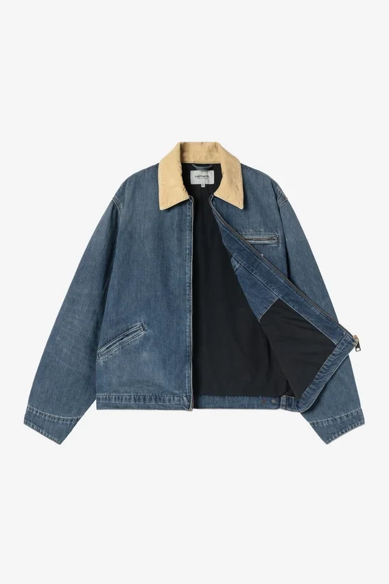OG Detroit Jacket – Camano Denim (Spring) OG Detroit Jacket – Camano Denim (Spring)