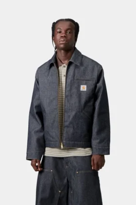 OG Detroit Jacket – Denim (Spring)