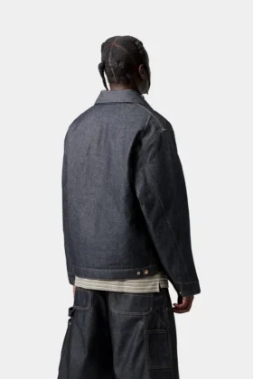 OG Detroit Jacket – Denim (Spring)