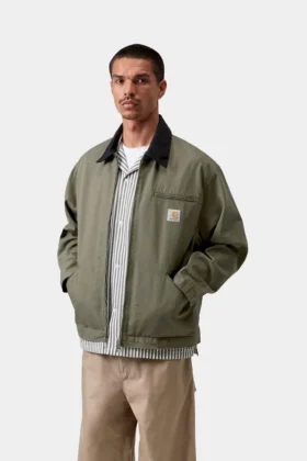 OG Detroit Jacket – Twill (Spring)
